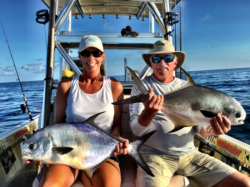 Boca Grande Tarpon Fishing Charter in Florida Reel